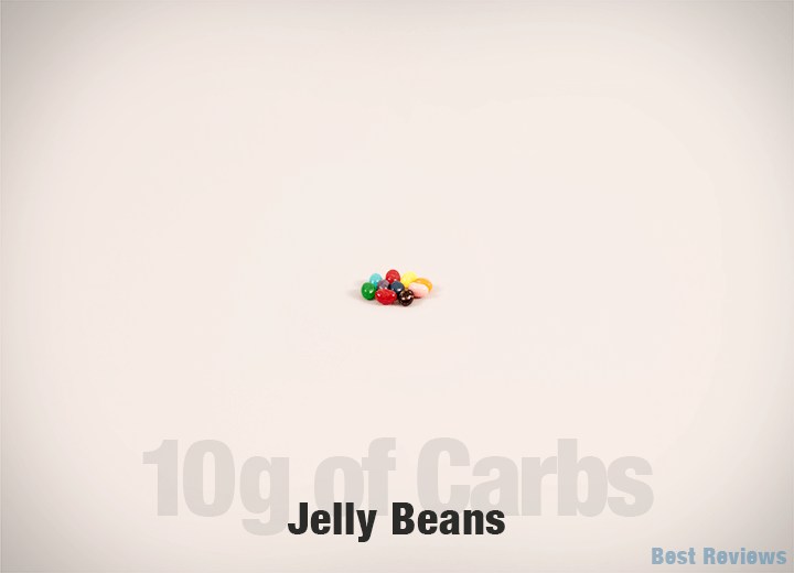 What does 10 grams of carbohydrates look like? Learn Something New